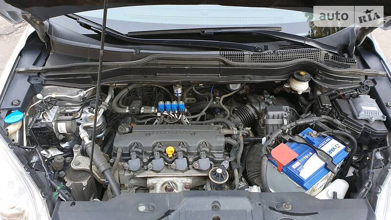 Позашляховик / Кросовер Honda CR-V 2009 в Кам'янському