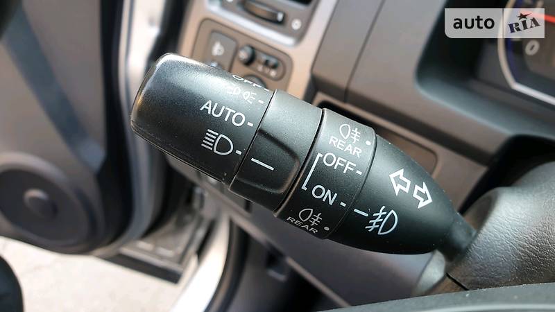Позашляховик / Кросовер Honda CR-V 2009 в Кам'янському