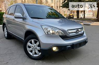 Внедорожник / Кроссовер Honda CR-V 2009 в 