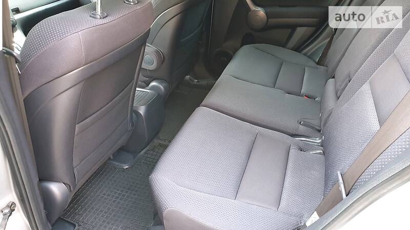 Позашляховик / Кросовер Honda CR-V 2009 в Кам'янському