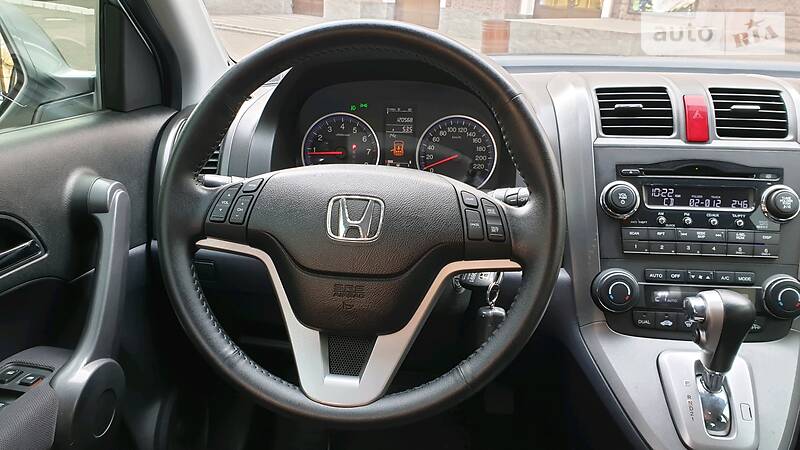 Позашляховик / Кросовер Honda CR-V 2009 в Кам'янському