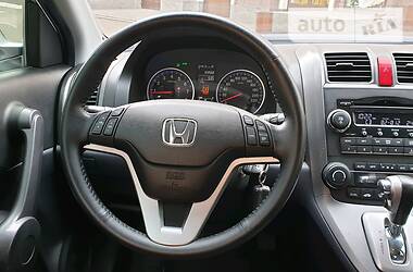 Внедорожник / Кроссовер Honda CR-V 2009 в 