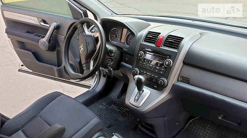 Позашляховик / Кросовер Honda CR-V 2009 в Кам'янському