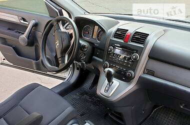 Внедорожник / Кроссовер Honda CR-V 2009 в 