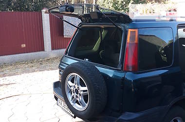 Позашляховик / Кросовер Honda CR-V 1998 в 