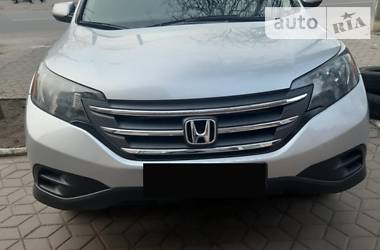 Honda CR-V 2013