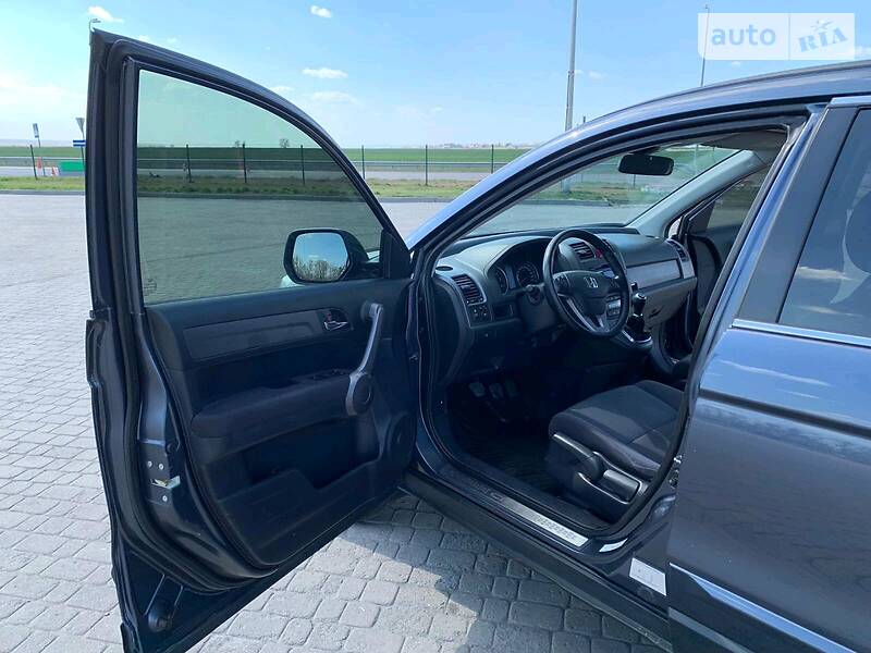 Позашляховик / Кросовер Honda CR-V 2008 в Бродах