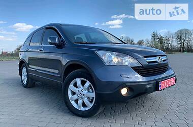 Внедорожник / Кроссовер Honda CR-V 2008 в 