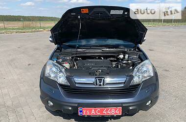 Внедорожник / Кроссовер Honda CR-V 2008 в 