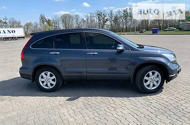 Внедорожник / Кроссовер Honda CR-V 2008 в 