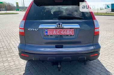 Внедорожник / Кроссовер Honda CR-V 2008 в 
