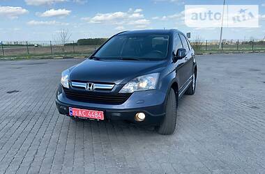 Внедорожник / Кроссовер Honda CR-V 2008 в 