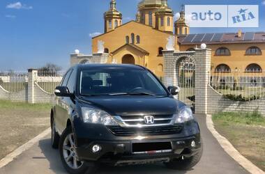 Внедорожник / Кроссовер Honda CR-V 2009 в Херсоне