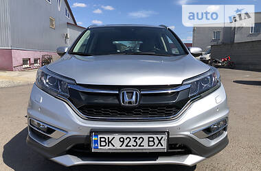 Honda CR-V 2015