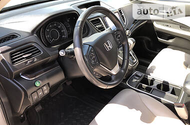 Позашляховик / Кросовер Honda CR-V 2015 в 