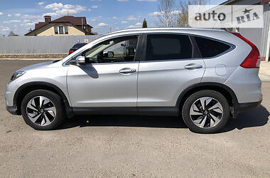 Позашляховик / Кросовер Honda CR-V 2015 в 