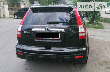 Внедорожник / Кроссовер Honda CR-V 2008 в 