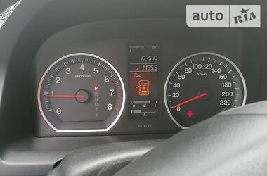 Внедорожник / Кроссовер Honda CR-V 2008 в 