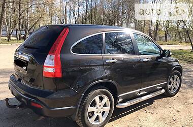 Внедорожник / Кроссовер Honda CR-V 2008 в Львове