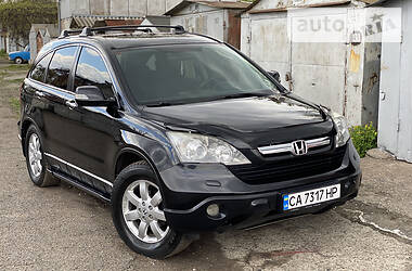 Honda CR-V 2007 Honda CR-V 2007