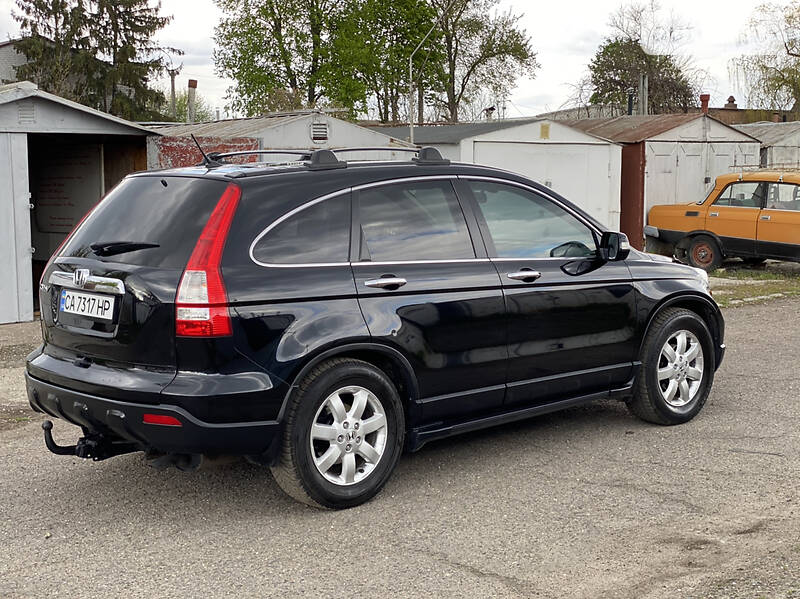 Позашляховик / Кросовер Honda CR-V 2007 в Черкасах фото 9 Позашляховик / Кросовер Honda CR-V 2007 в Черкасах