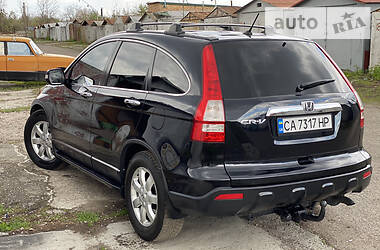 Позашляховик / Кросовер Honda CR-V 2007 в 