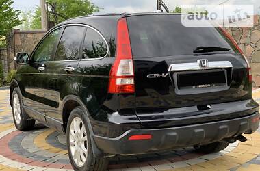 Внедорожник / Кроссовер Honda CR-V 2008 в Ивано-Франковске