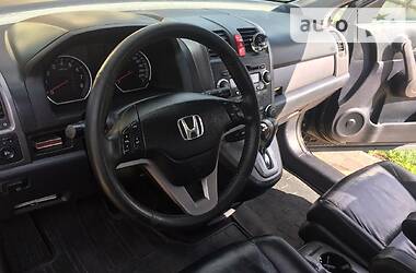 Внедорожник / Кроссовер Honda CR-V 2008 в Тернополе