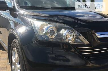 Внедорожник / Кроссовер Honda CR-V 2008 в Тернополе