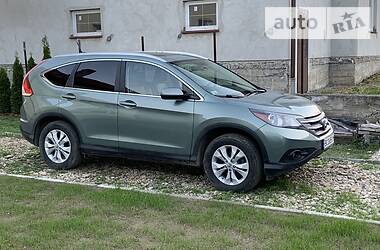 Позашляховик / Кросовер Honda CR-V 2012 в Самборі