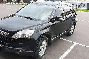 Honda CR-V 2008 Honda CR-V 2008