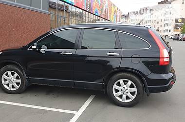 Позашляховик / Кросовер Honda CR-V 2008 в 