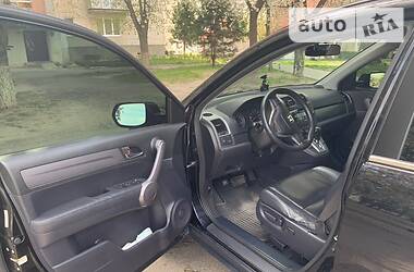 Позашляховик / Кросовер Honda CR-V 2008 в Луцьку