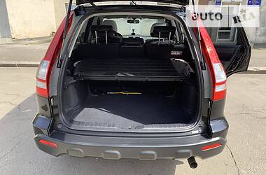 Внедорожник / Кроссовер Honda CR-V 2008 в 
