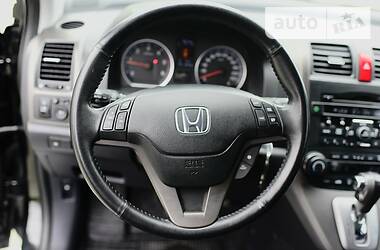 Внедорожник / Кроссовер Honda CR-V 2011 в Дубно
