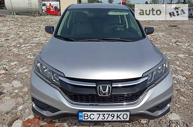 Внедорожник / Кроссовер Honda CR-V 2015 в Яворове