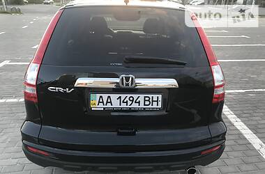 Внедорожник / Кроссовер Honda CR-V 2011 в Харькове