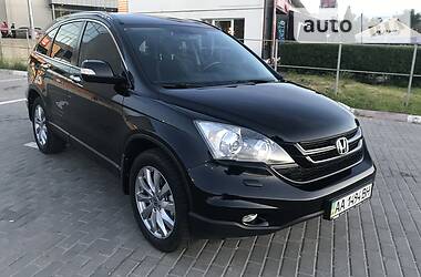 Внедорожник / Кроссовер Honda CR-V 2011 в Харькове