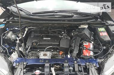 Внедорожник / Кроссовер Honda CR-V 2016 в Житомире