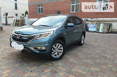 Honda CR-V 2015