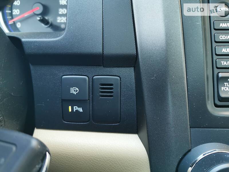 Позашляховик / Кросовер Honda CR-V 2010 в Луцьку