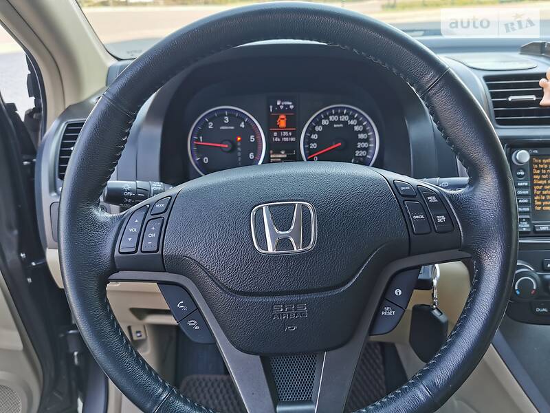 Позашляховик / Кросовер Honda CR-V 2010 в Луцьку