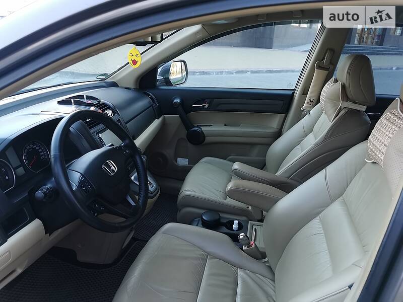 Позашляховик / Кросовер Honda CR-V 2010 в Луцьку