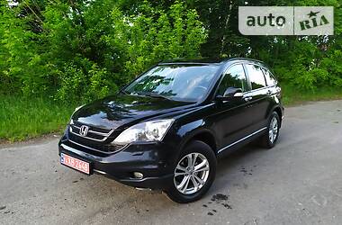 Внедорожник / Кроссовер Honda CR-V 2011 в Ровно