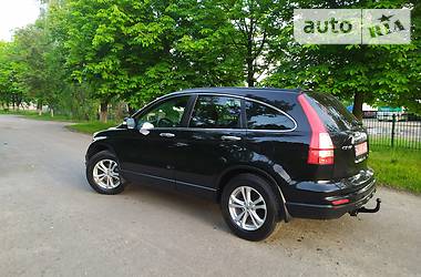 Внедорожник / Кроссовер Honda CR-V 2011 в Ровно