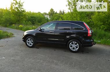 Внедорожник / Кроссовер Honda CR-V 2011 в Ровно