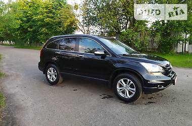 Внедорожник / Кроссовер Honda CR-V 2011 в Ровно