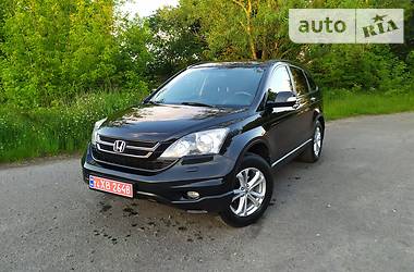 Внедорожник / Кроссовер Honda CR-V 2011 в Ровно