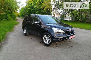 Внедорожник / Кроссовер Honda CR-V 2011 в Ровно