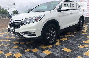 Honda CR-V 2015